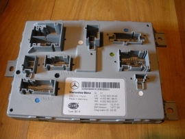 Mercedes Benz - Sam Control Fuse Box - 2229009306